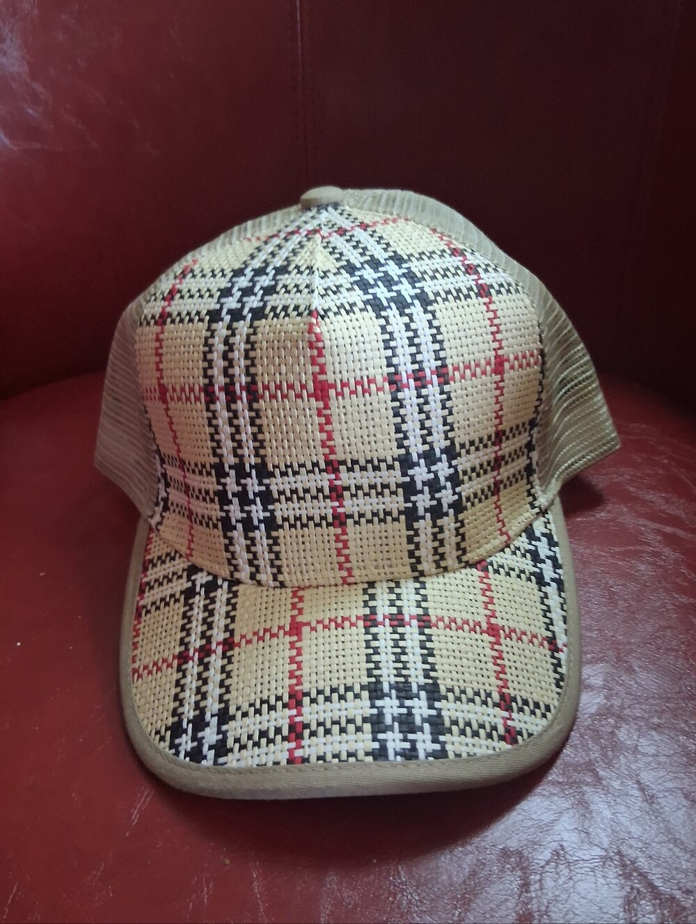 Gorgeous Striped Hat